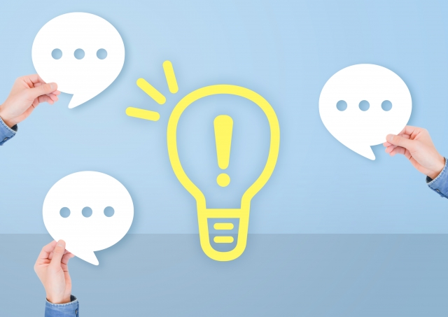 アイデア出しは非論理的に アイデアまとめは論理的に ストーリー作りとアイデアの出し方